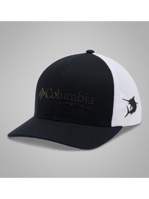 Columbia PFG Mesh 3D Stretch Snap Back Ball Cap