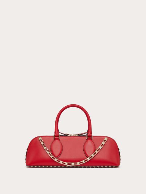 Valentino ROCKSTUD E/W CALFSKIN HANDBAG