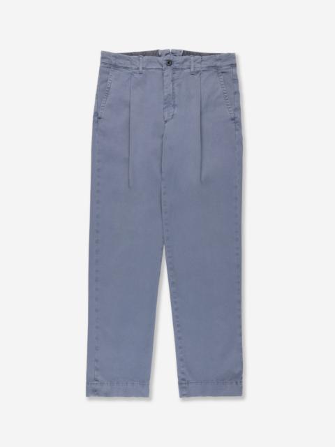 SLOWEAR Loose-fit cotton trousers
