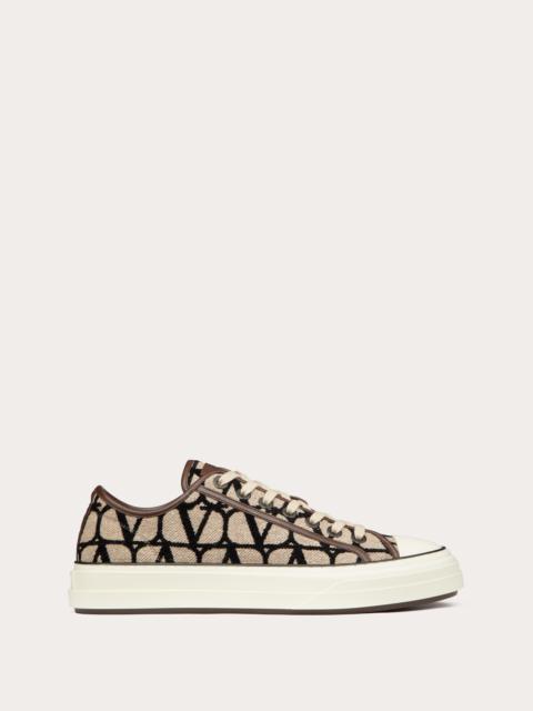 TOILE ICONOGRAPHE TOTALOOP LOW-TOP SNEAKER