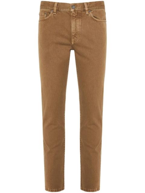 ZEGNA skinny-cut jeans