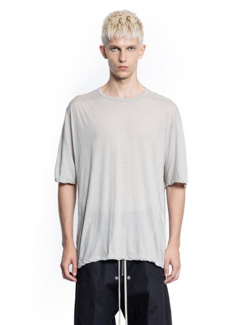 Rick Owens Concordians-Brad-T-In-Double-Unstable-Cotton