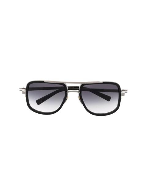 DITA aviator-frame sunglasses