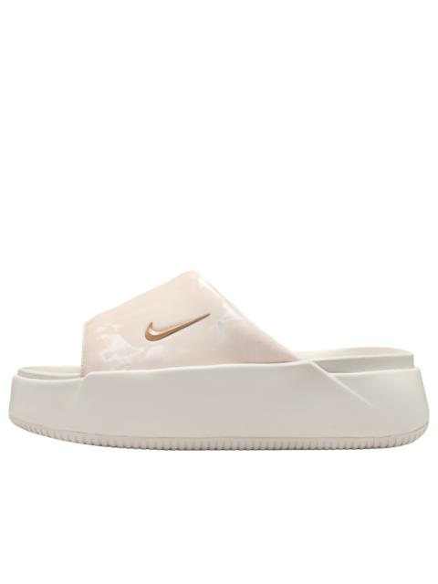 Nike (WMNS) Nike Calm Elevation Slide 'Chalk' IO7838-101