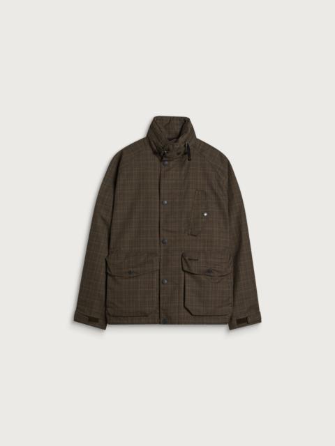 Barbour Barbour Heritage + Transport Ursula Waterproof Jacket