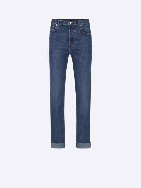 Dior Long Slim-Fit Jeans