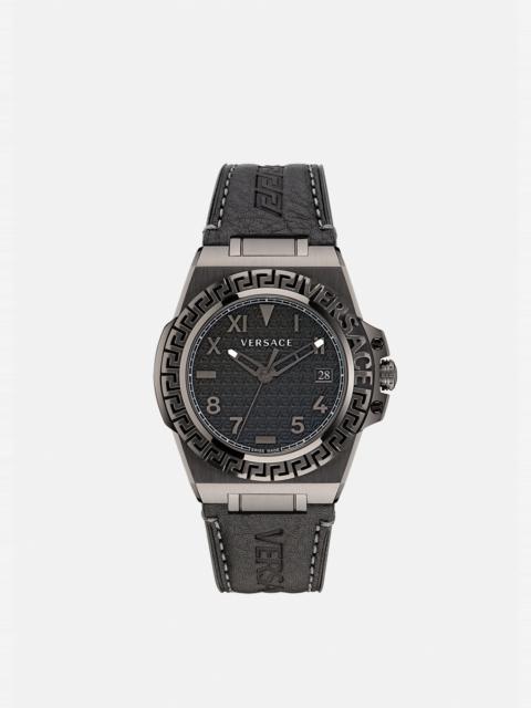 VERSACE Greca Reaction Watch