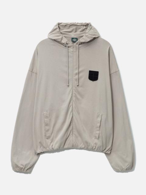 umbro CREST JERSEY ZIP HOODIE