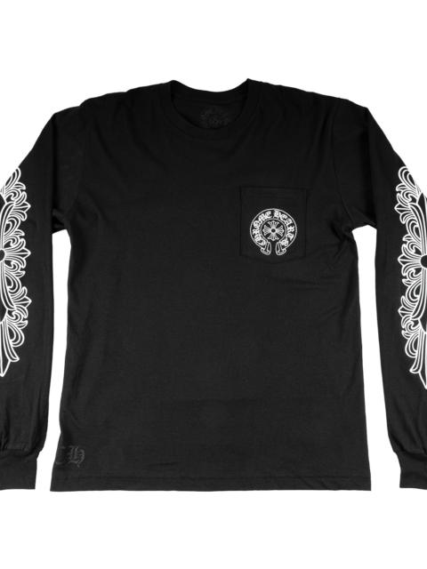 Chrome Hearts Malibu Exclusive L/S T-shirt "Black" CHRM1188