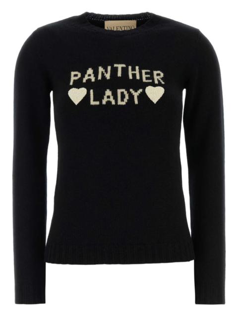 Valentino virgin wool sweater