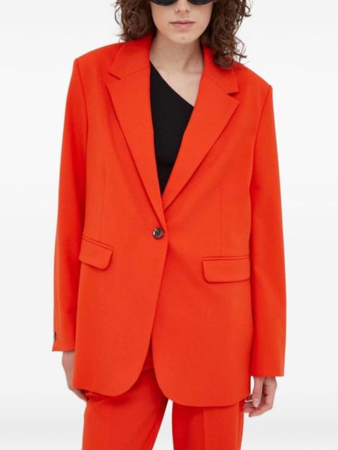 SAMSØE SAMSØE single-breasted blazer