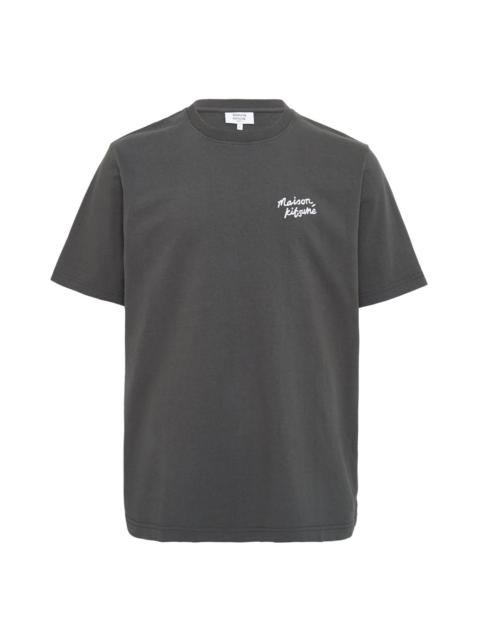 Maison Kitsuné Handwriting T-Shirt