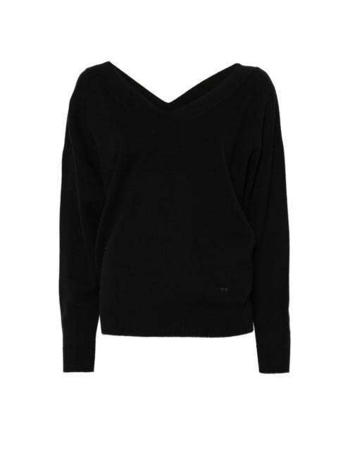 TOM FORD V-neck sweater
