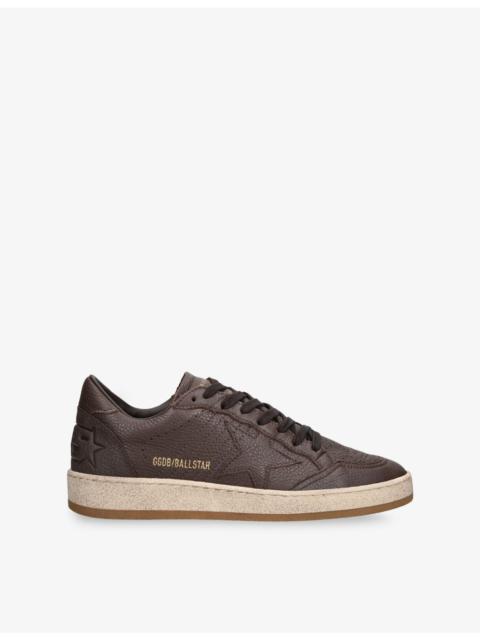 Golden Goose Ballstar 55381 Leather Trainers