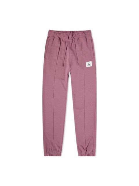 Jordan (WMNS) Air Jordan Essentials Pants 'Cave Purple' DD7001-533