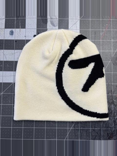 Other Designers Deadstock Aphex Twin Logo Graphic Beanie