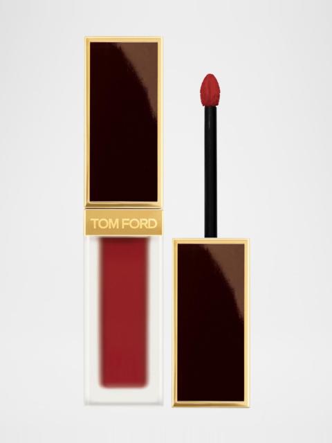 TOM FORD Liquid Lip Luxe Matte