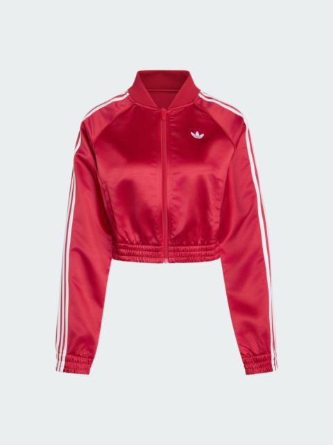 adidas SATIN SST JACKET