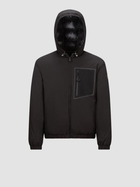 Moncler Grenoble Bergun Reversible Short Down Jacket