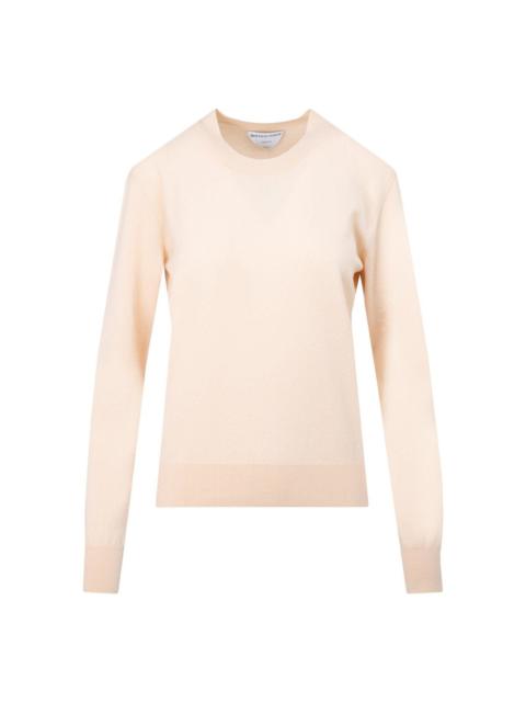 Bottega Veneta Crewneck Knit Jumper