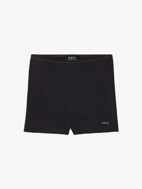 A.P.C. BOYSHORTS