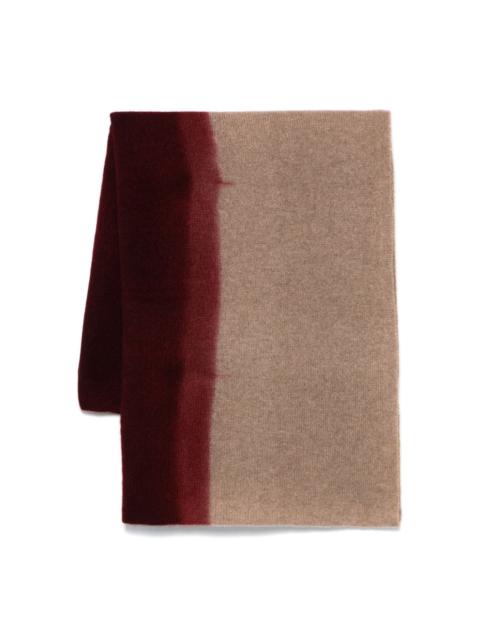 SUZUSAN cashmere shawl