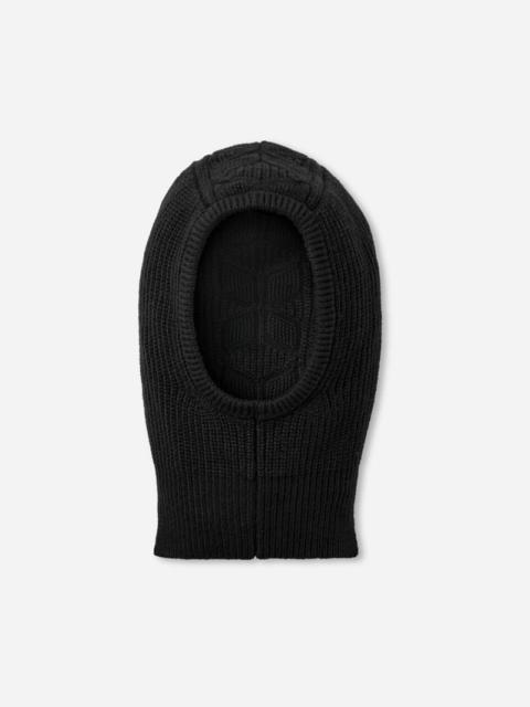 UGG ® Women's Cable Balaclava Nylon in Black