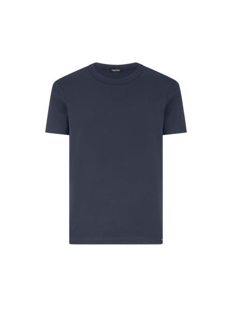 TOM FORD COTTON CREWNECK T-SHIRT