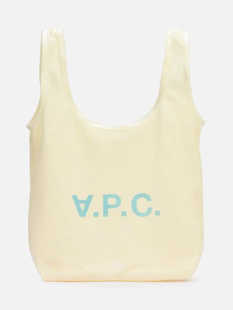 A.P.C. REBOUND SHOPPING BAG