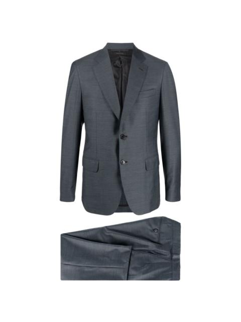 Brioni single-breasted suit
