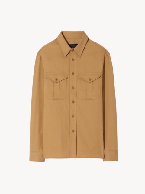 NILI LOTAN CHRISTOPHE SHIRT