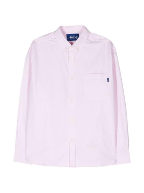 AWAKE NY Overshirt Flannel Zip