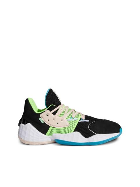 adidas Harden Vol. 4 GCA "Black" sneakers