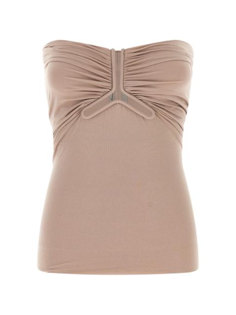 Rick Owens Alannah cut-out top