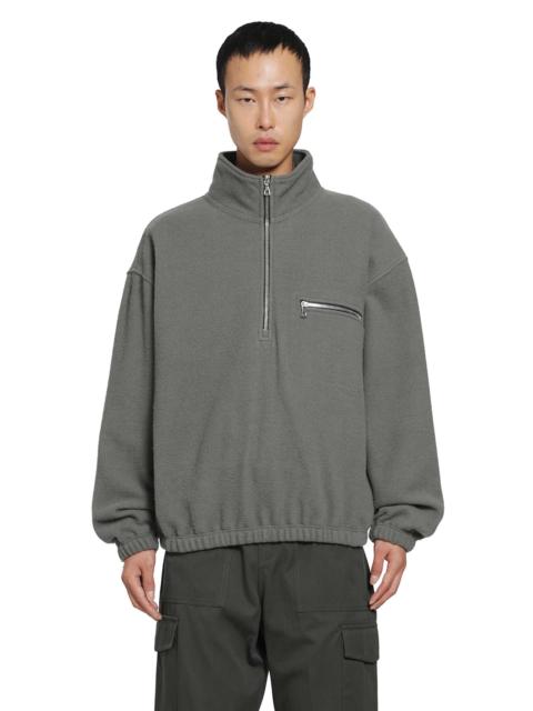 RIER Polar Wool Fleece