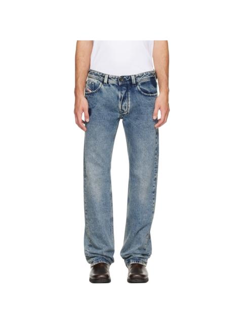 Diesel Blue 1985 Larkee-S1 Jeans