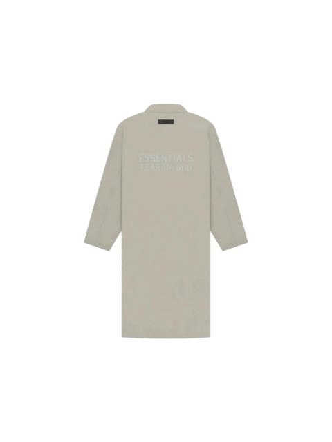 ESSENTIALS Fear of God Essentials Long Coat Seal