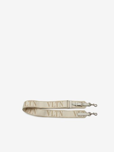 Valentino embroidered shoulder strap