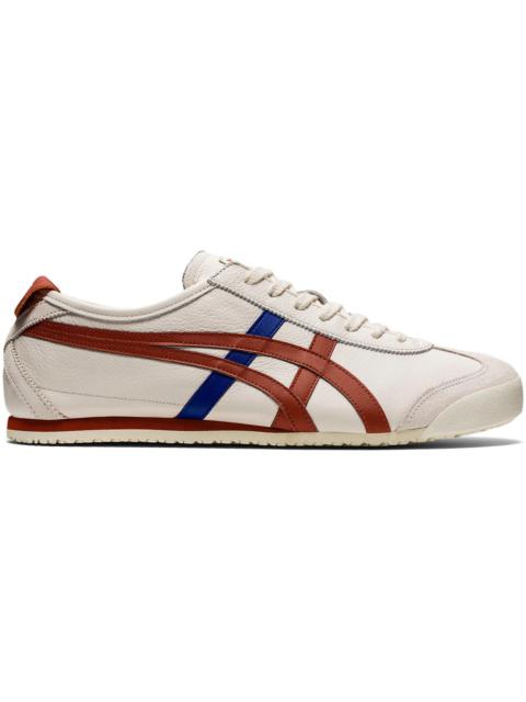 Onitsuka Tiger Mexico 66 Birch Rust Red Blue