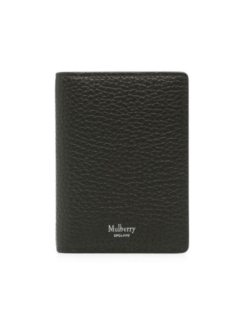 Mulberry Heritage Vertical card wallet