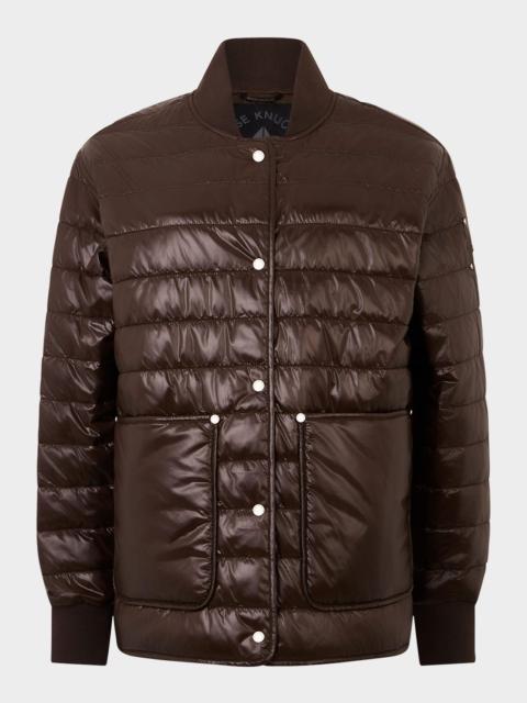 MOOSE KNUCKLES Eden Quilted Liner Jacket