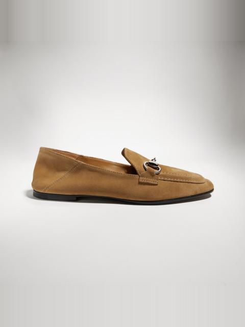GUCCI Women's Jordaan Soft loafer