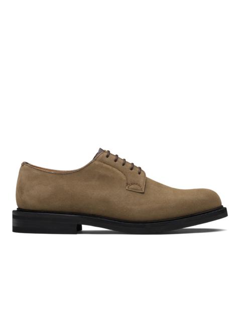Church's Shannon lw
Suede Derby Mud
