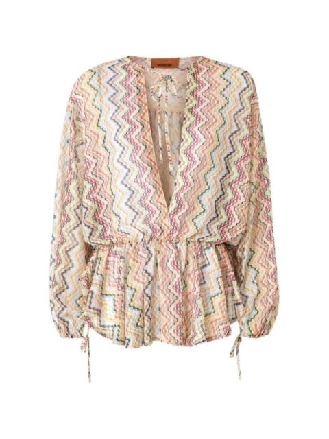 Missoni Short Cover Up