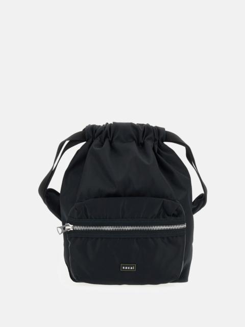 sacai POCKET KNAPSACK BACKPACK