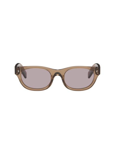 Prada Taupe PR C09S Sunglasses