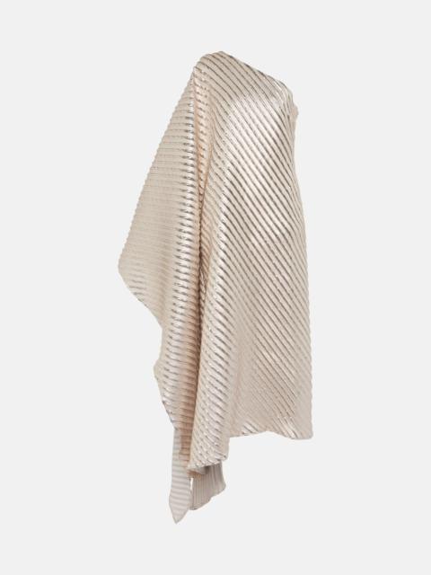 Taller Marmo Metropolis jacquard maxi dress