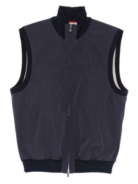 Brunello Cucinelli zip jacket