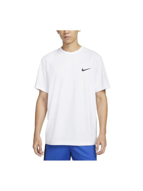 Nike Dri-FIT UV Hyverse T-shirt 'White' FN7290-100