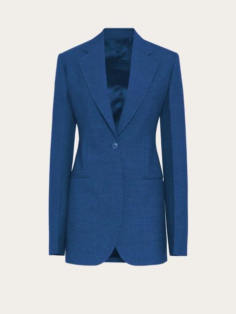 FERRAGAMO TAILORED BLAZER